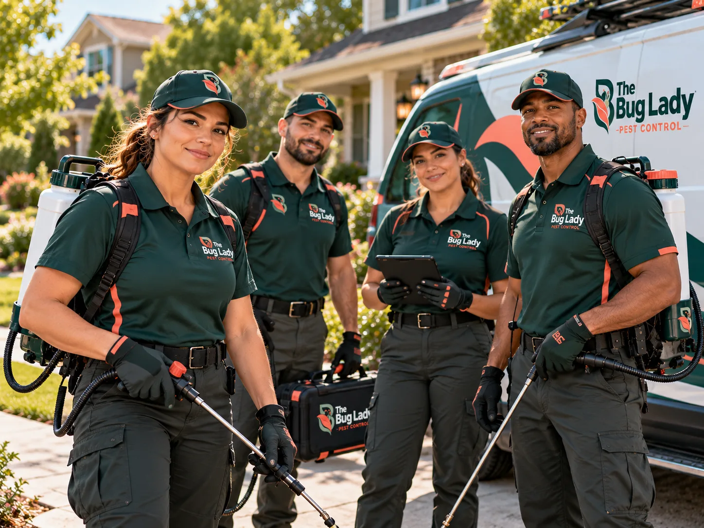 Pest Control in Utah near me